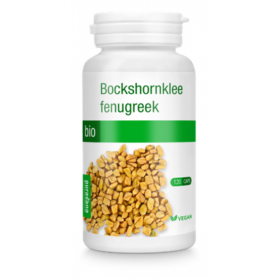 BIO Pískavica grécke seno - Purasana