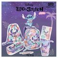 Trblietavé fixky Stitch Pastel 6 ks