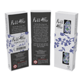Sada kociek: Full Art Dice Set - Porcelain