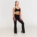 Športová podprsenka Fierce Black - GymBeam, veľkosť S