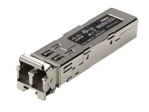 Cisco Gigabit Ethernet SX SFP modul, LC (MGBSX1)