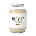 Just Whey Grass-Fed Protein – GymBeam, biela čokoláda kokos, 500 g