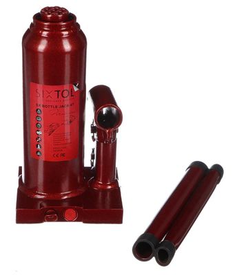 Hydraulický zdvihák panenka SX BOTTLE JACK PREMIUM 4T SIXTOL