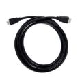HDMI-HDMI kábel V1.4 3m čierny