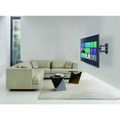GEMBIRD WM-42ST-02, TV Držiak na stenu, 23"-42"