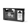 Prevodník VHS-C/VHS NEDIS VCON110BK