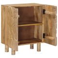vidaXL Servírovacia skriňa 53 x 30 x 65 cm