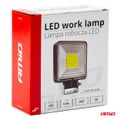 LED pracovné svetlo AWL11 COB FLOOD 9-36V AMiO-02425