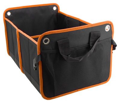Organizér do kufra dvojitý 54x34 cm ORANGE
