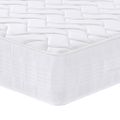 vidaXL Taštičkový pružinový matrac stredne tvrdý 80x200 cm