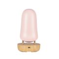 Detská lampa s bluetooth reproduktorom Vtáčik Ružový