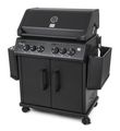 Plynový gril G21 Michigan BBQ Premium Line, 6 horákoch + zadarmo redukčný ventil