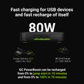 Green Cell CJSGC01 PowerBoost štartér/powerbank/nabíjačka 16000 mAh, 2000A