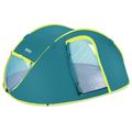 Bestway Cool Mount Stan Zelená 2,10 x 2,40 x 1,00 m