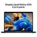 APPLE MacBook Pro 2026 14,2" 3K+ M5 Pro16/24/1 Blk