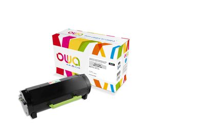 OWA Armor toner kompatibilný s Dell 593-11168,8500str, čierna/black