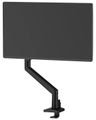 Neomounts  DS70-250BL1 NEXT Slim Desk Mount, single display (topfix clamp/grommet), black Držák, VESA, stolní, pro plochý/zakrivený monitor, úhloprícka 17–35", náklon 90°, otácení 180°, rotace 360°, nosnost 9kg, cerný