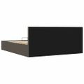 vidaXL Hydraulický posteľný rám+úložný priestor, látka 180x200 cm