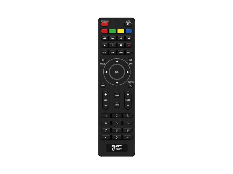 Dálkový ovládač GoSat GS 950T2