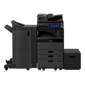 MFP TOSHIBA colour e-STUDIO5525AC + RADF + 4x toner