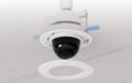 Ubiquiti UACC-G5-Dome-Ultra-FM-SB-W - G5 Dome Ultra Flush Mount, Zapustený držiak, dymové sklo