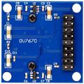 Kamera CMOS OV7670 640x480 bez pamäti, modul pre Arduino