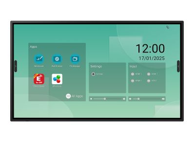 43'' LED SHARP LM431 3840x2160,18/7,500cd,Touch