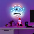 Závesné neónové LED Paw Patrol na plexiskle - Logo OW-130146