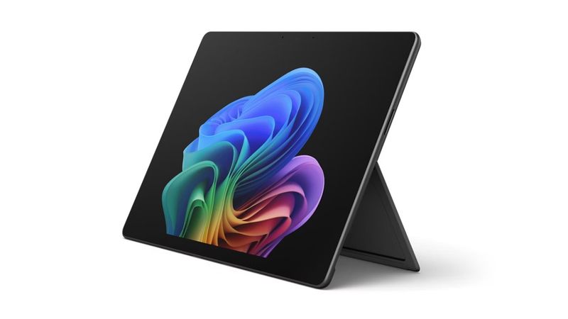 Microsoft Surface Pro 13'' (12. edícia)/U7-366H/13''/2880x1920/T/16GB/512GB/Intel int/W11P/Black/2R