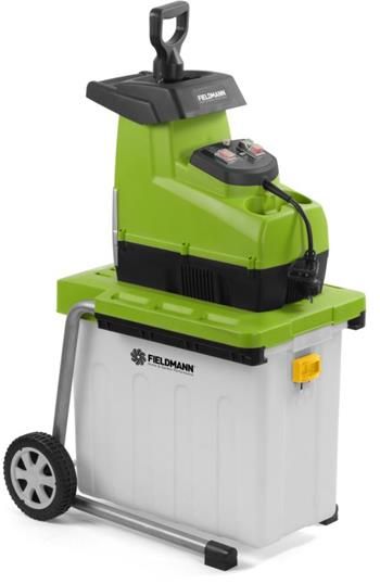 FIELDMANN, FZD 5015-E, Elektrický záhradný štěpkovač