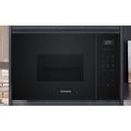 SIEMENS Vstavaná mikrovlnná  rúra BF525LMB1
