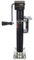 Zdviháč privesu SX TRAILER JACK 900KG, svarený, plochý SIXTOL SX3089
