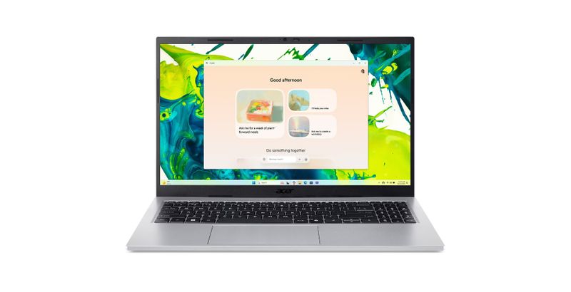 Acer Aspire Go 15/AG15-72P-52PR/5-120U/15,6''/FHD/16GB/1TB/Intel int/W11H/Silver/2R