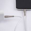 Kábel Forever Sleek USB-C - Lightning 1,0 m 27W biely