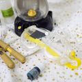 Chemické Laboratórium čarodejníka
