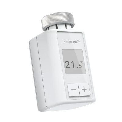 Homematic IP   Termostatická hlavica Flex - HmIP-eTRV-F