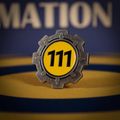 Zberateľská minca Fallout - Vault 111