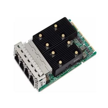 DELL Broadcom 57412/ 4-portová síťová karta/ 10GbE Base-T Adapter/ OCP NIC 3.0 DELL Broadcom 57412/ 4-portová sítová karta/ 10GbE Base-T Adapter/ OCP NIC 3.0