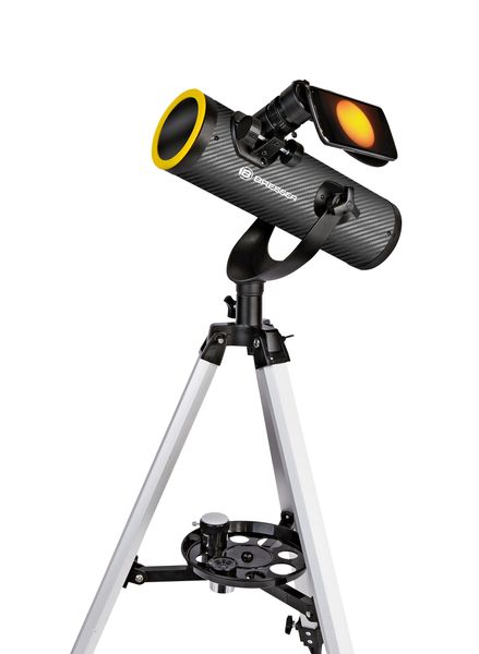 Astronomický ďalekohľad Bresser Solarix 76/350 so slnečným filtrom