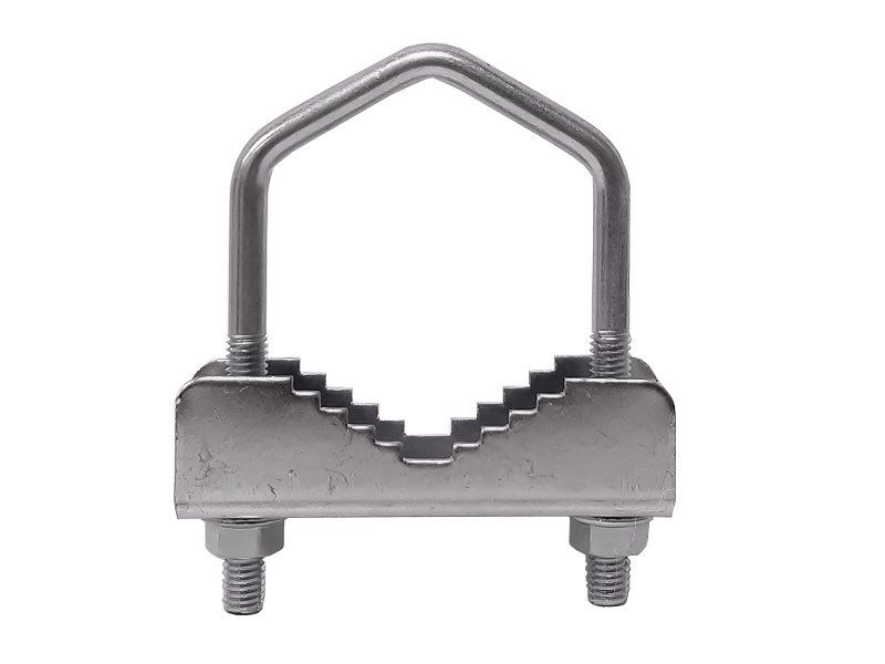 Anténny príchytník M8 - rozostavka 68 mm, priemer 60 mm, dĺžka 105 mm