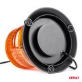 LED výstražný maják R10 12 V 24 V W14M AMIO-01503