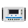 Solárny regulátor PWM Epever VS3024AU, 12/24V, 30A s LCD displejom