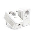 TP-Link TL-PA7017PKIT AV1000 1-Port Gigabit Passth