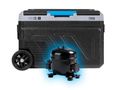 Chladiaci box TEESA TSA6004 40l, 12V/24V/230V/baterie, kolesá, kompresor, mraženie, Bluetooth