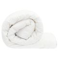 vidaXL Paplón TRIER 200x200cm 4 ročné obdobia 140+220GSM Biela