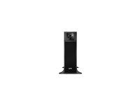 UPS (montáž do racku / externá) - AC 230 V - 4500 watt - 5000 VA - Ethernet 10/100, USB - výstupné konektory: 12 - 3U - čierna - pre P/N: SRT192RMBPM