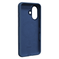 Etteri Silicone Mag case for iPhone 17 dark blue