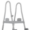 Bestway Flowclear 4-stupňový bezpečnostný rebrík do bazéna 132 cm