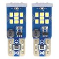 LED CANBUS 21SMD UltraBright 2016 T10 W5W Biela 12V/24V