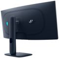 POŠKOZENÝ OBAL - DELL AW3425DW/ Alienware curved / 34" LED/ 21:9/ QD-OLED/ 3440 x 1440/240Hz/ 0.03ms/1x USB/USB-C/1x DP LED monitor, herní, prohnutý, 34,2", 3440×1440, 21:9, OLED, 240Hz, 0,03ms, 250cd/m2, 2× HDMI, DisplayPort, USB, USB-C, 3Y Basic o